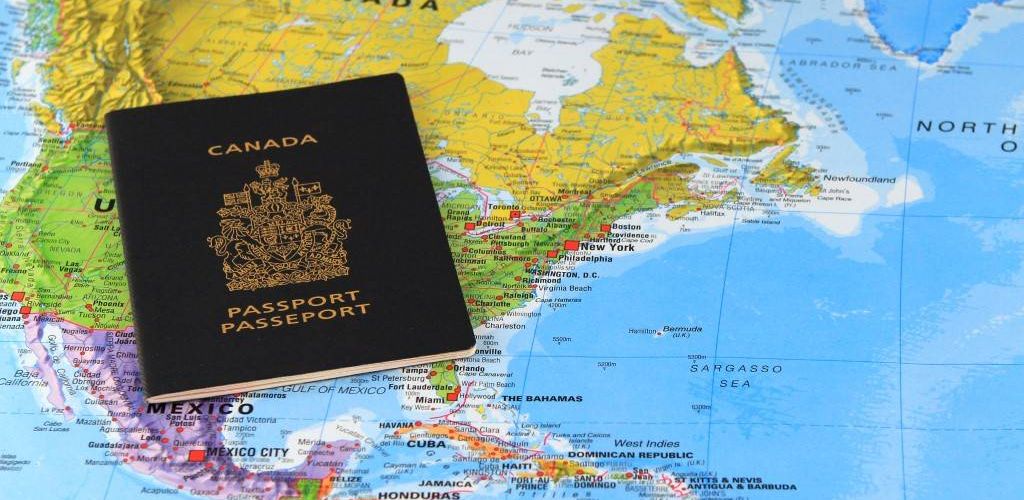 Moving to Norway from Canada