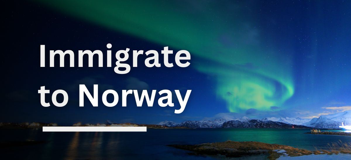 Immigration Lawyer in Norway